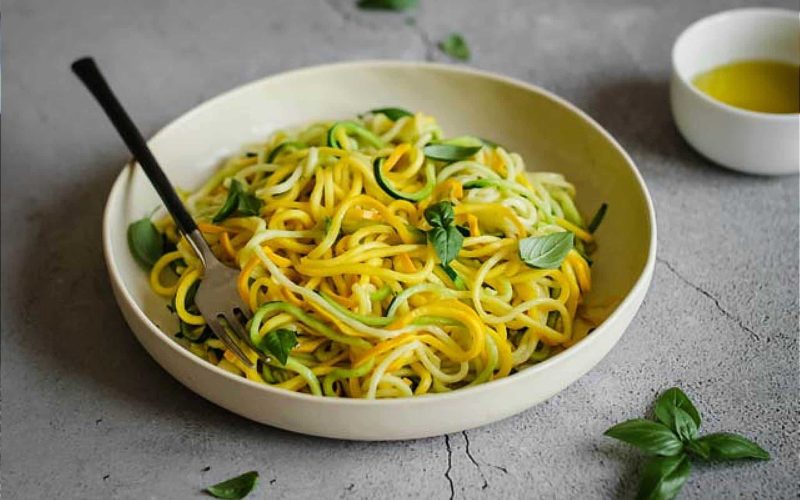 What to Serve With Zucchini Noodles