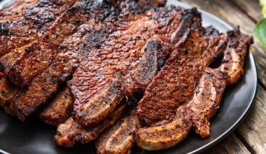 What to Serve with Korean Short Ribs