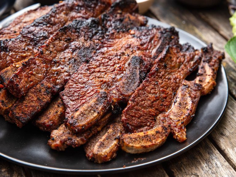 What to Serve with Korean Short Ribs