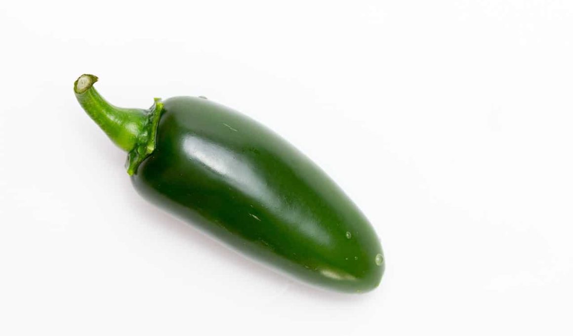 Best Substitutes For Jalapeno Peppers