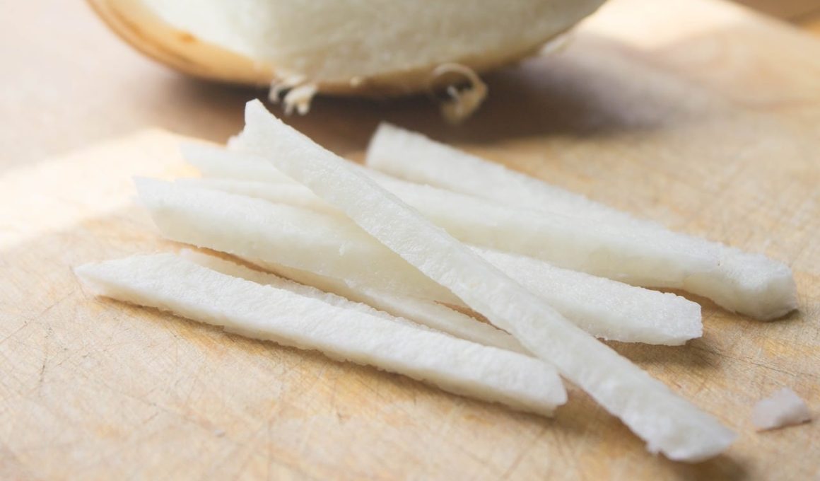 Best Substitutes For Jicama