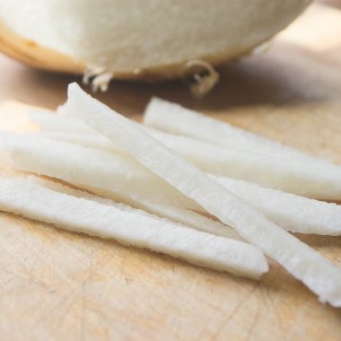 Best Substitutes For Jicama