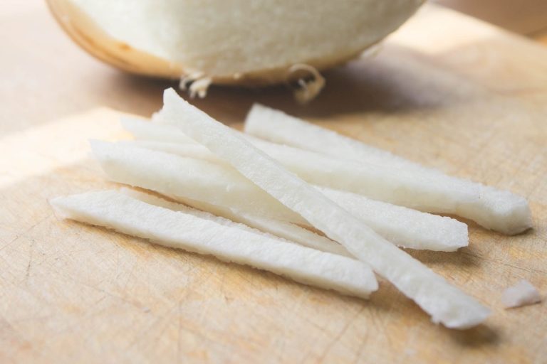 Best Substitutes For Jicama
