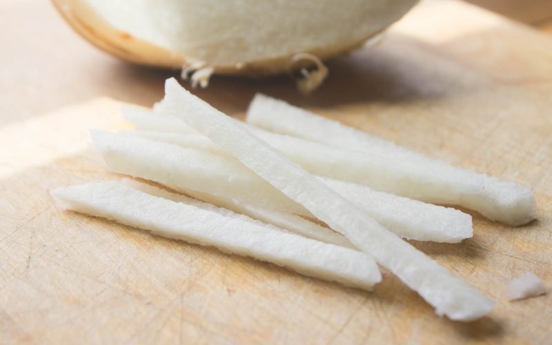 Best Substitutes For Jicama