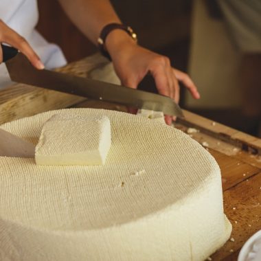 Different Types of Cheese Knives