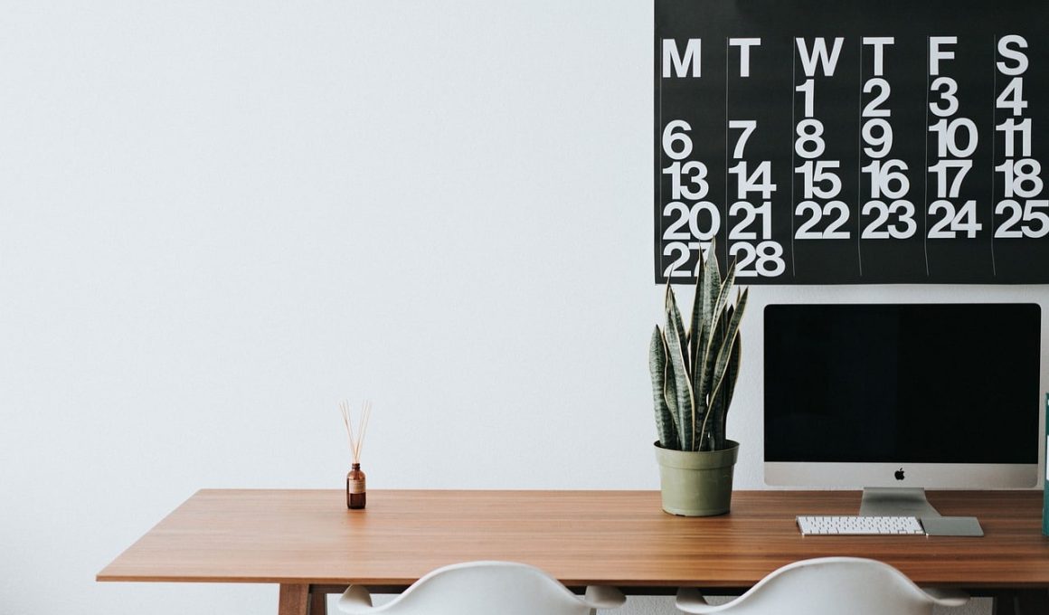 Different Types of Desks