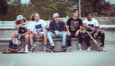 Different Types of Guys