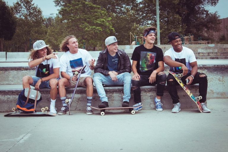 Different Types of Guys