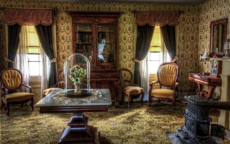 DIY Vintage Decorating Ideas