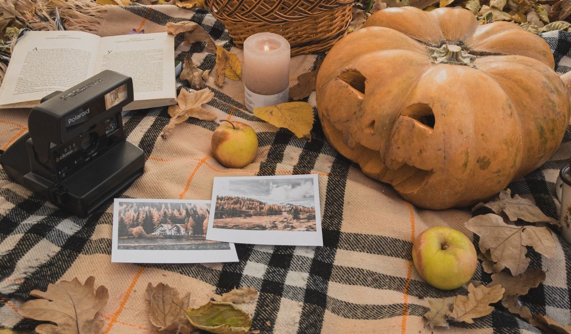 Halloween Basket Ideas