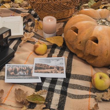 Halloween Basket Ideas