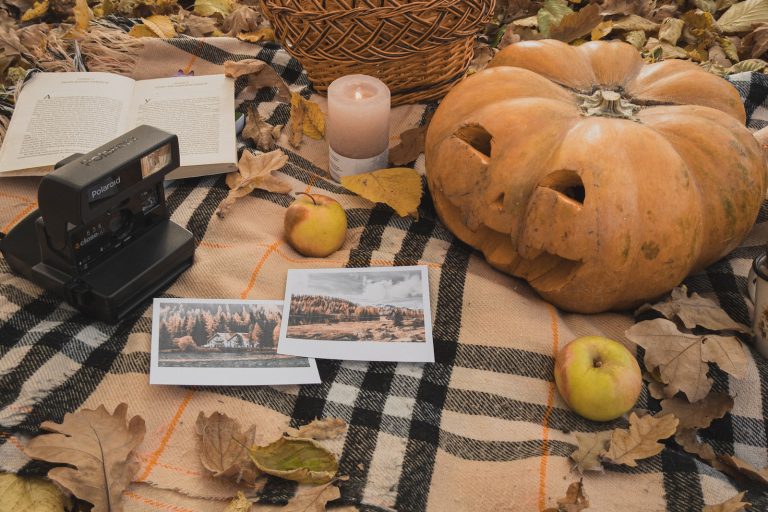 Halloween Basket Ideas