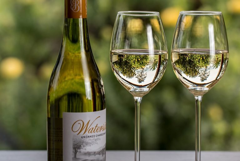 What is Dry White Wine
