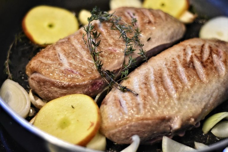 What to Serve With Duck Breast