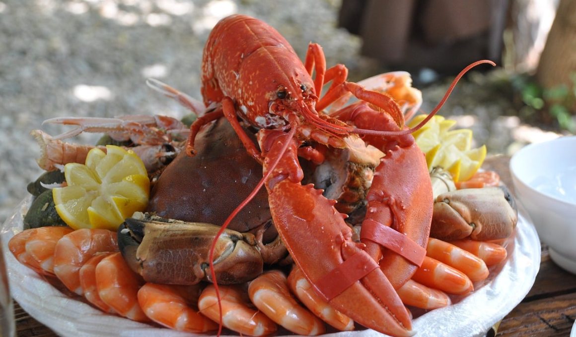 What To Serve With Lobster