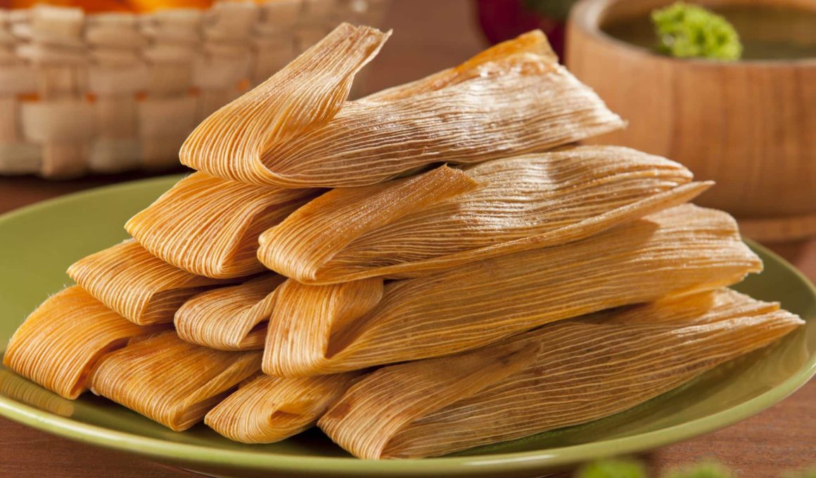 what to serve with tamales