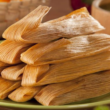 what to serve with tamales