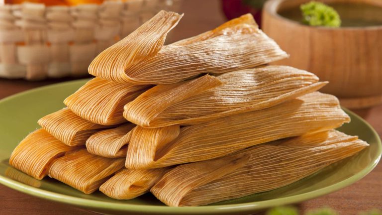 what to serve with tamales