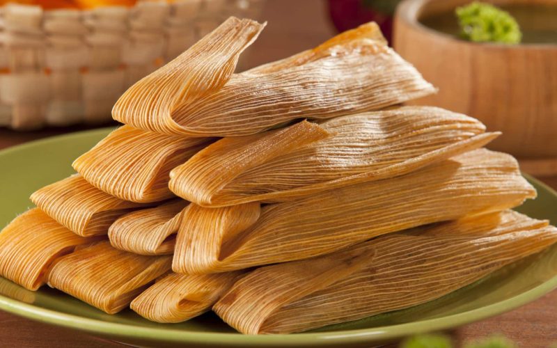 what to serve with tamales