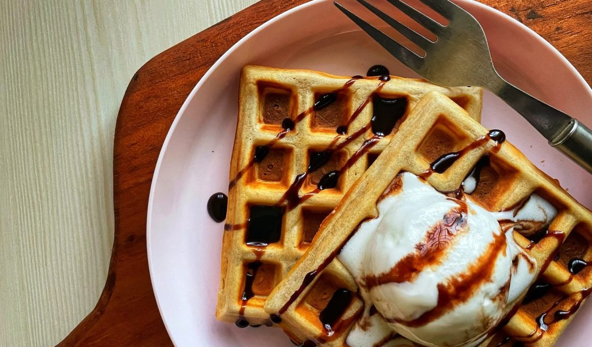 What to Serve with Waffles