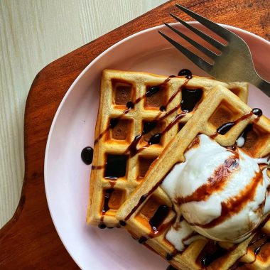 What to Serve with Waffles