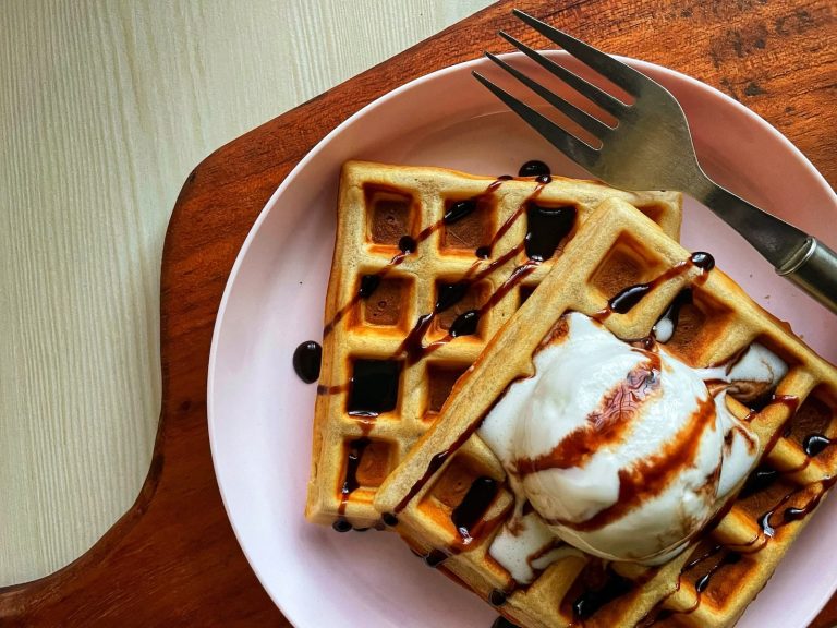 What to Serve with Waffles