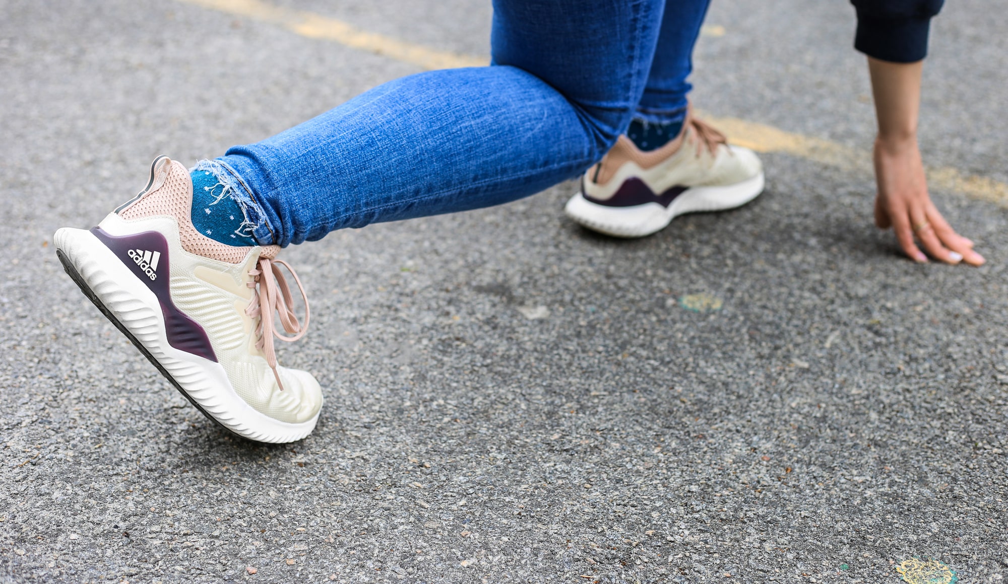 Adidas Alphabounce Em