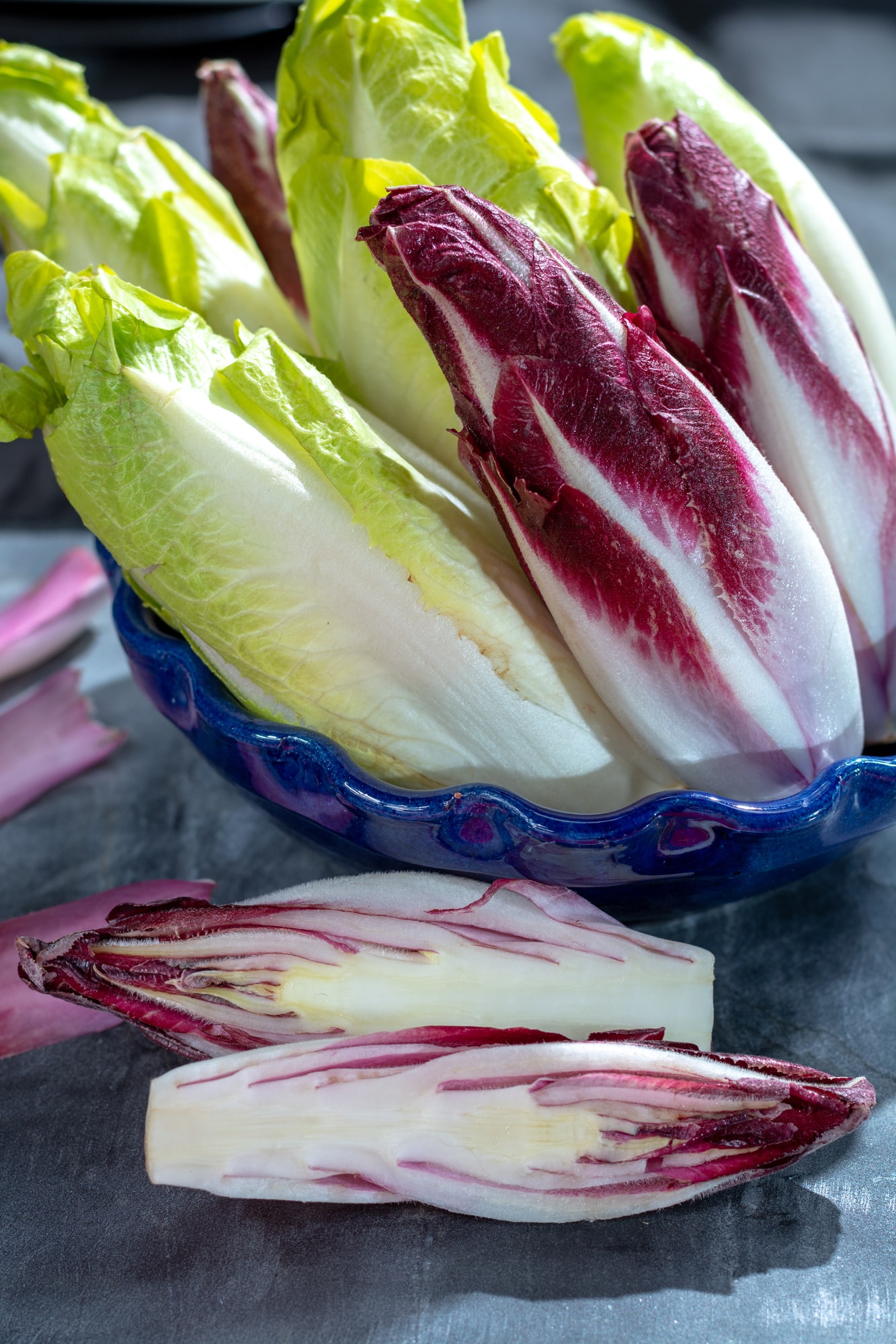 Belgian Endive Lettuce