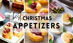 Best Appetizers for Christmas
