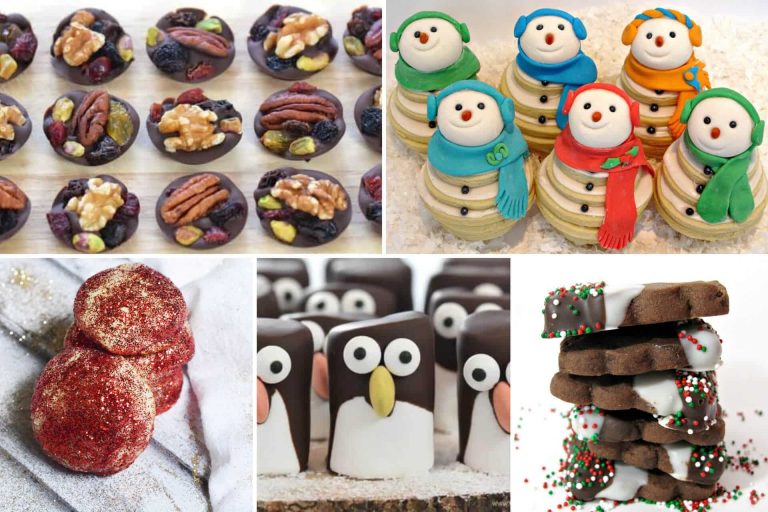 Best Christmas Food Gifts