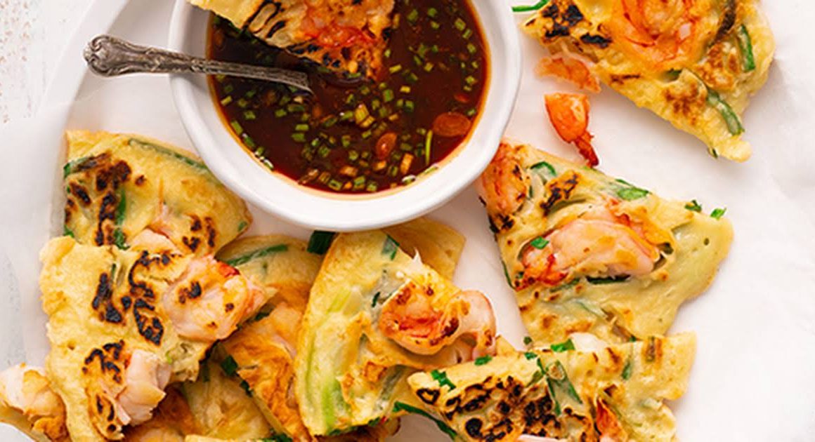 Best Korean Appetizers