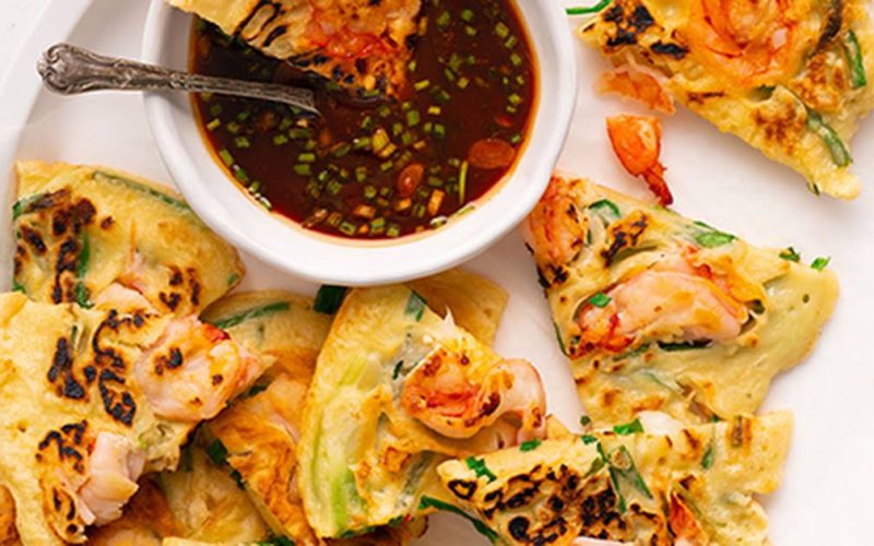 Best Korean Appetizers