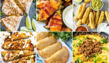 Best Mexican Appetizers