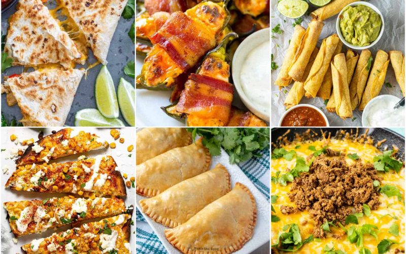 Best Mexican Appetizers