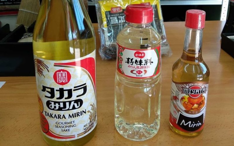 Best Substitutes For Mirin