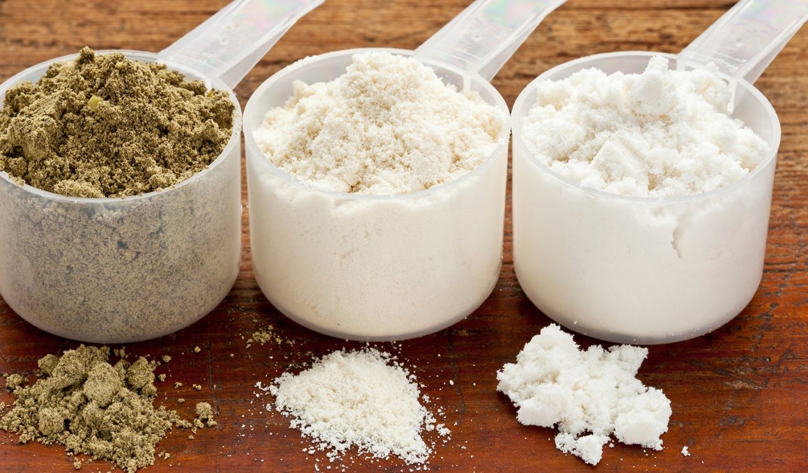 Best Substitutes for Protein Powder