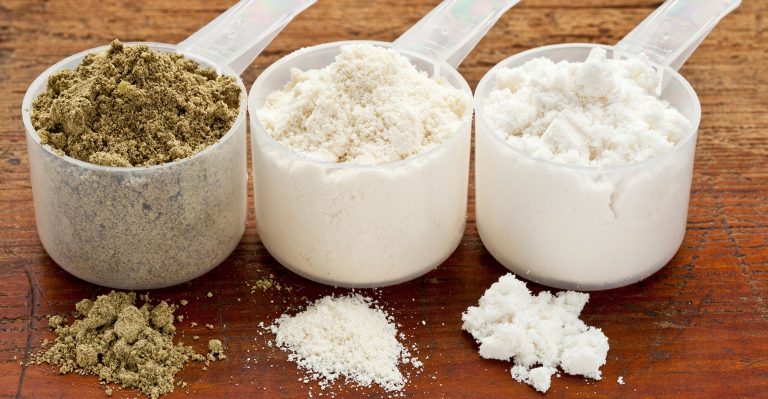 Best Substitutes for Protein Powder