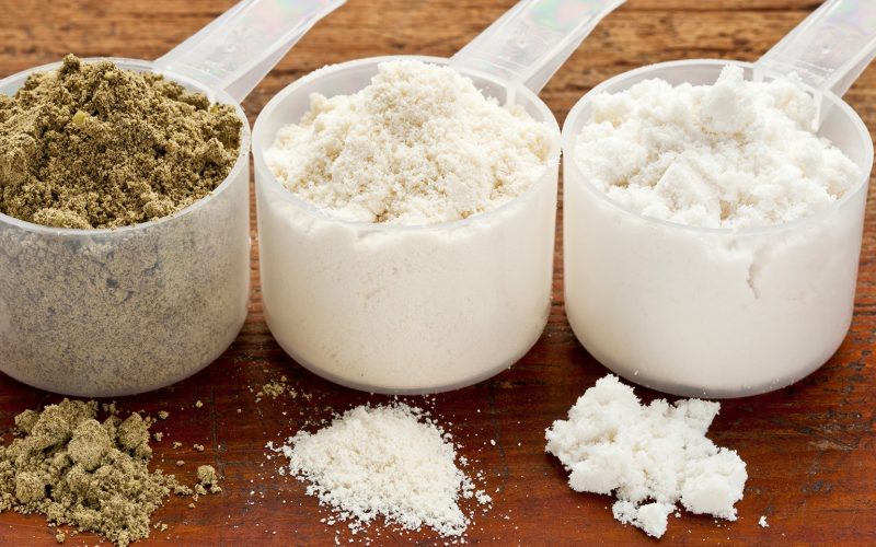 Best Substitutes for Protein Powder