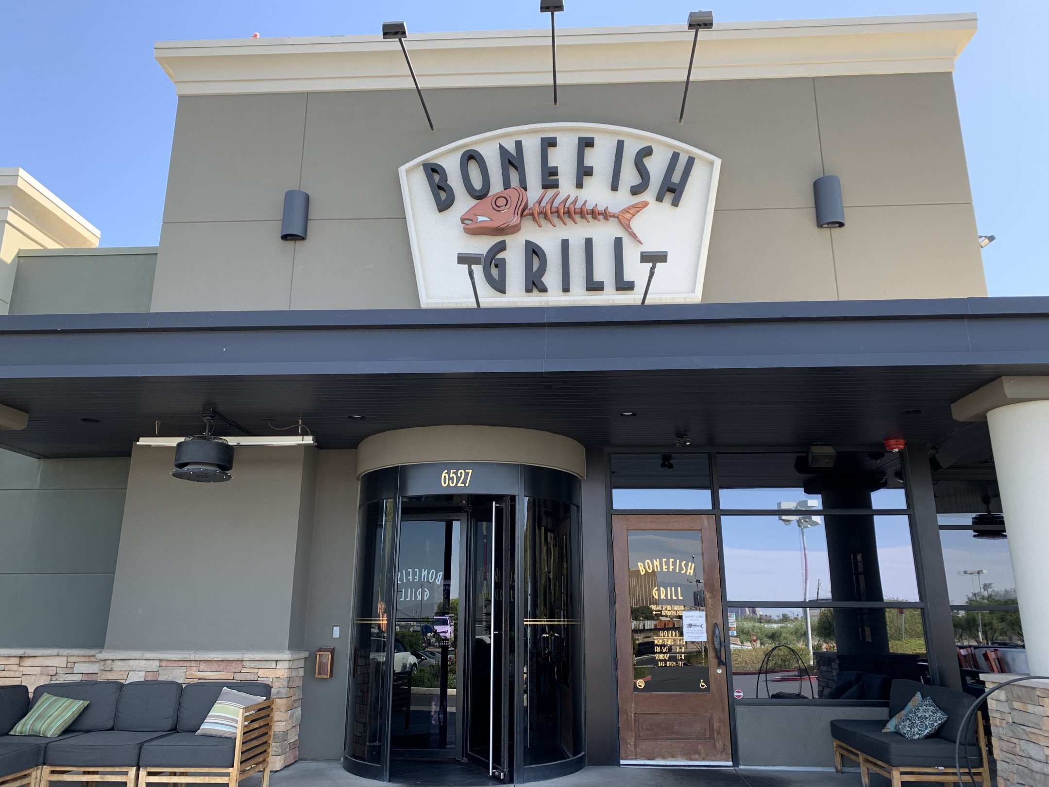 Bonefish Grill