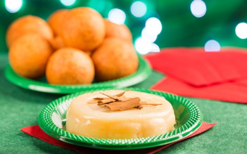 Colombian Christmas Foods