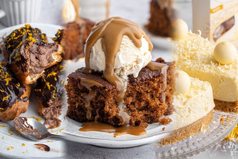 Dairy Free Christmas Desserts