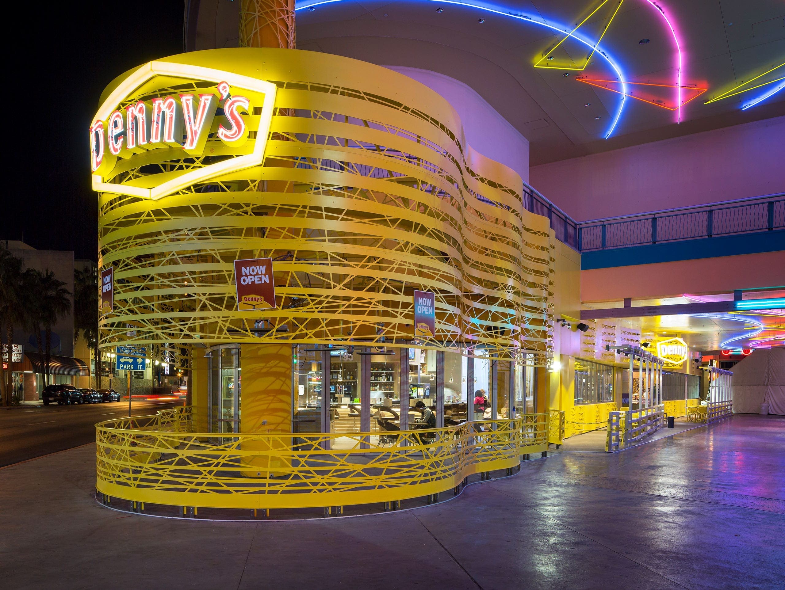 Denny's