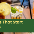 Drinks That Start With F