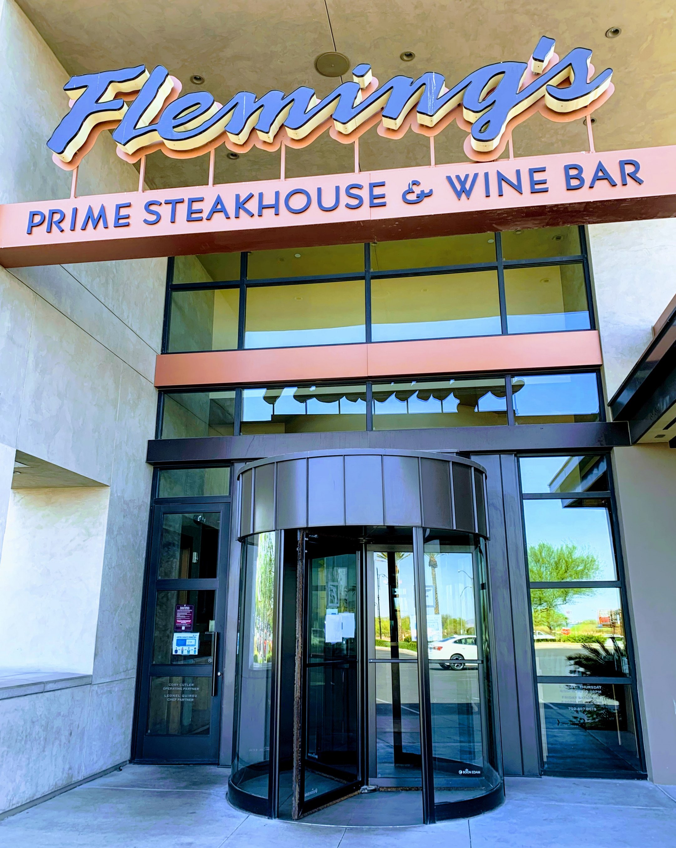 Fleming's Prime Steakhouse & Wine Bar