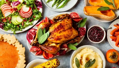 Foods To Serve On Thanksgiving