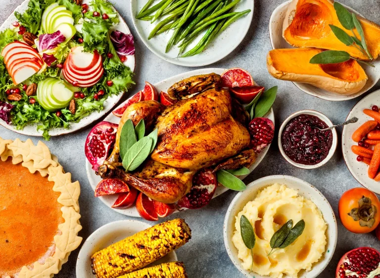 Foods To Serve On Thanksgiving