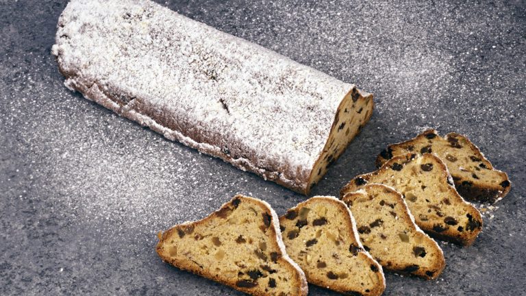 German Christmas Desserts