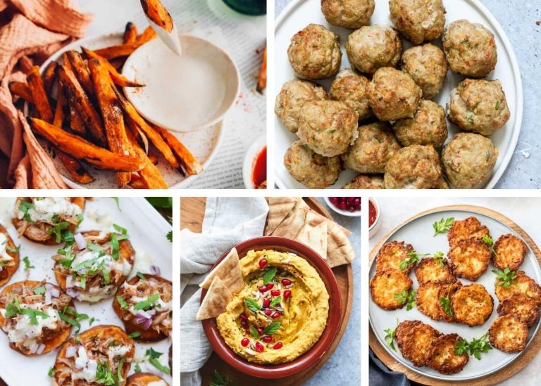 Gluten Free Christmas Appetizers