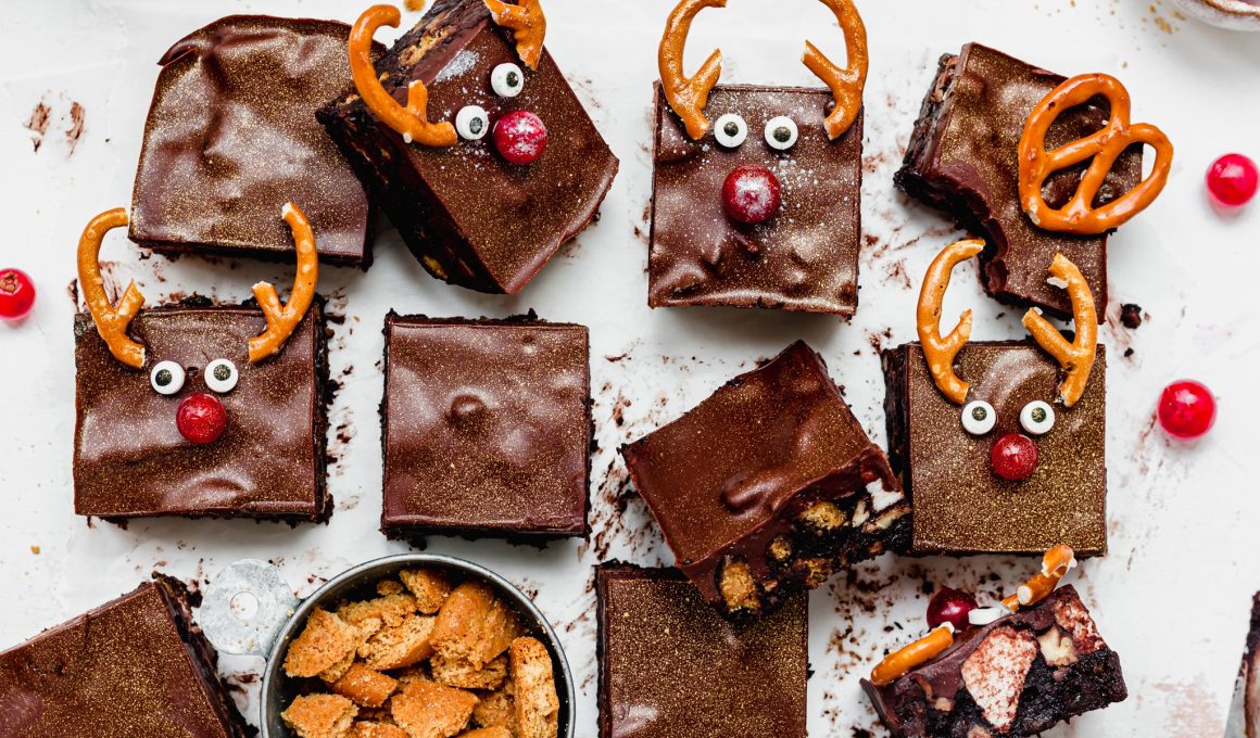 Gluten-Free Christmas Desserts 