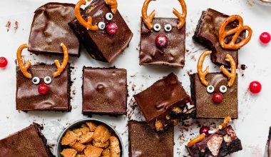 Gluten-Free Christmas Desserts 